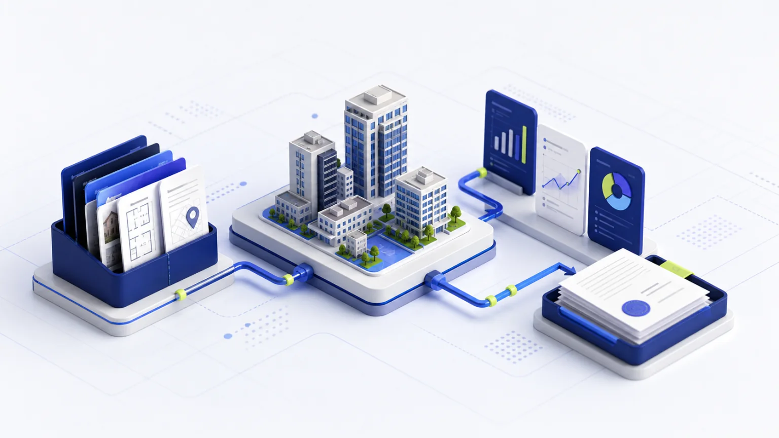 Active Group Realty — thematic project illustration