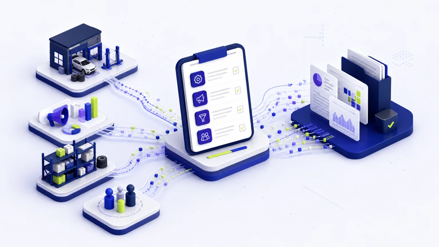 Тематическая иллюстрация кейса «AdviceDev»