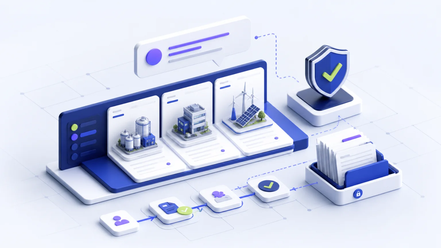 Тематическая иллюстрация кейса «Платформа для инвестиционных заявок»