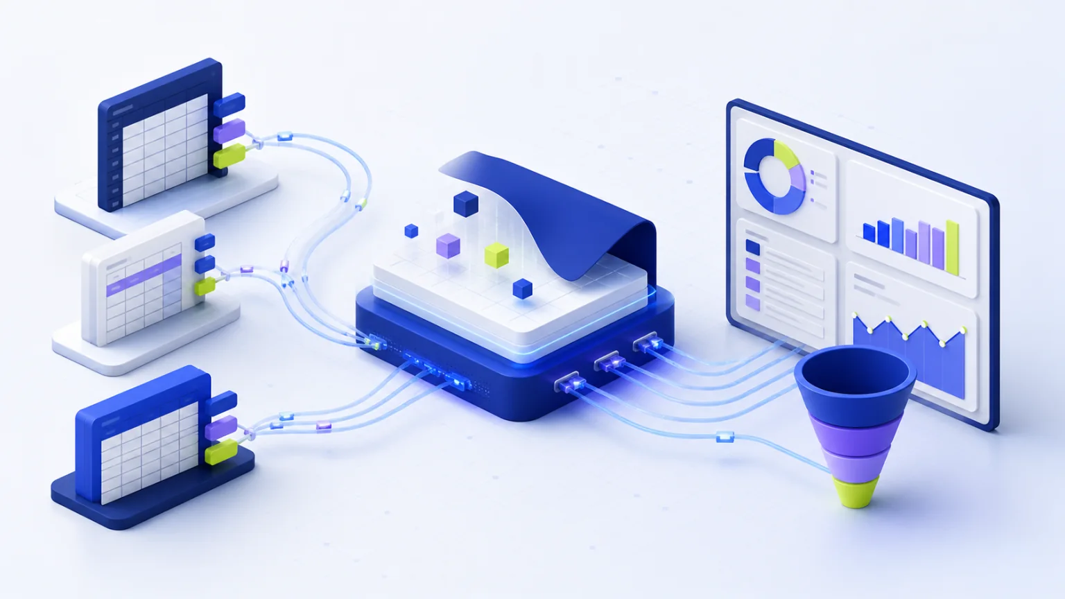 Тематическая иллюстрация кейса «Консолидация данных CRM»